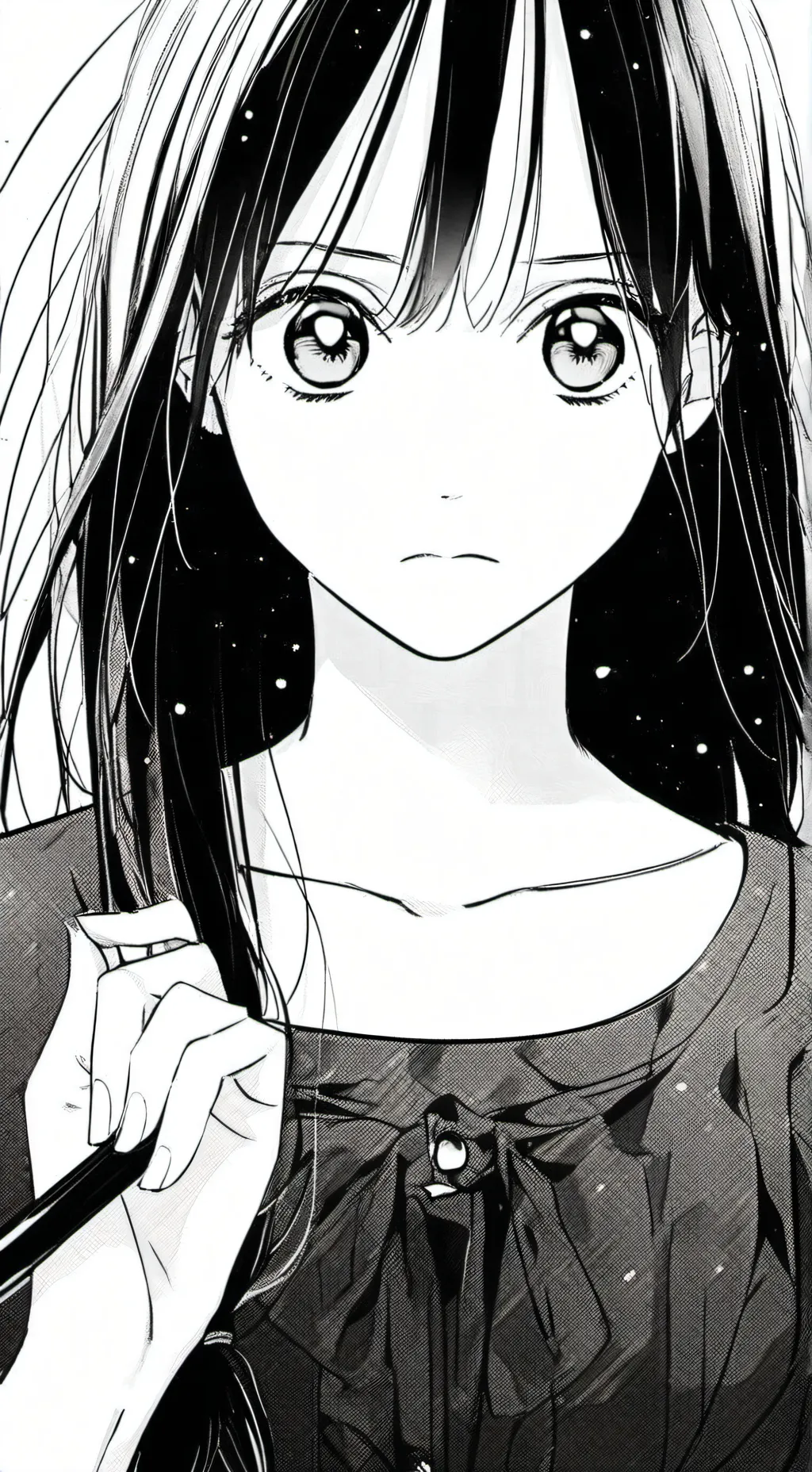 ai character: 天の運命 background