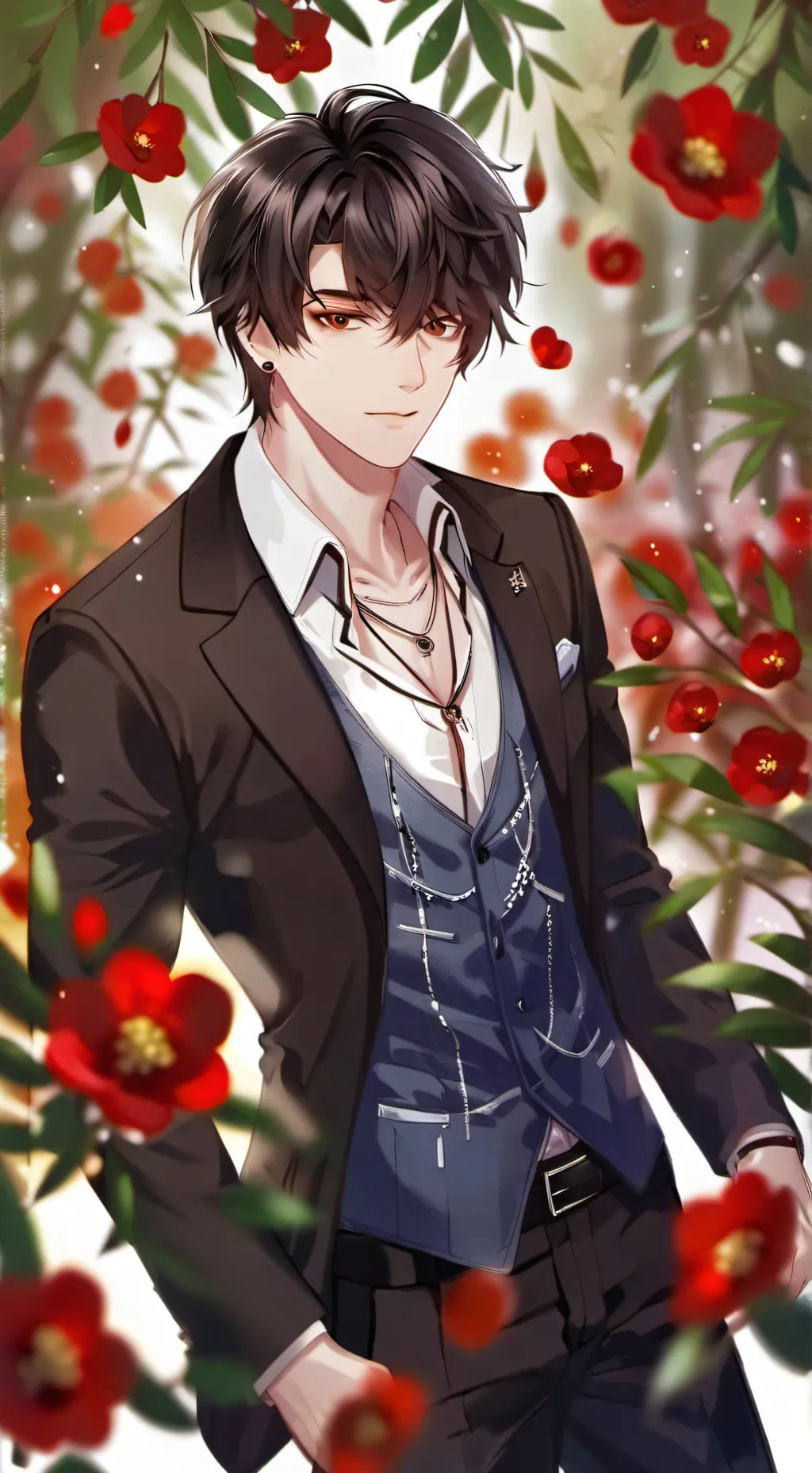 ai character: Alexander background