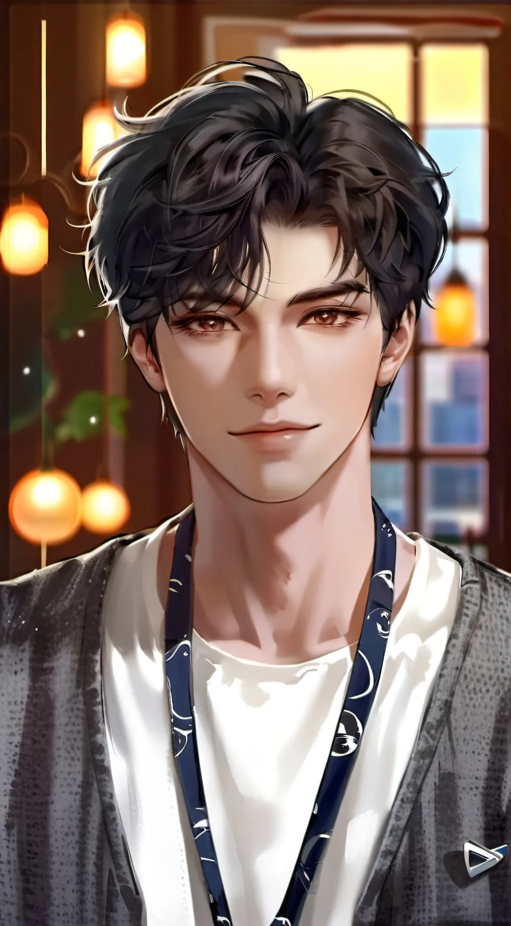 Talkie AI - Chat with mark 