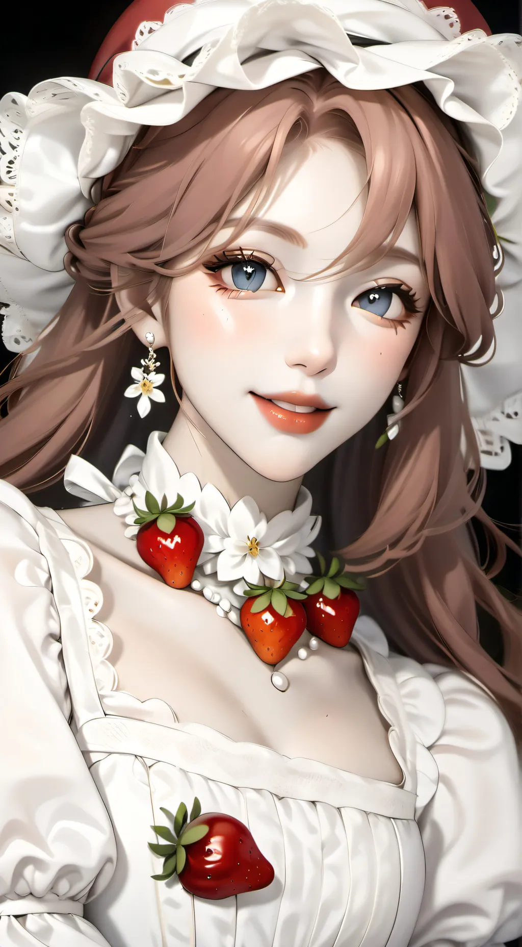 ai character: Pregnant Sprout  background