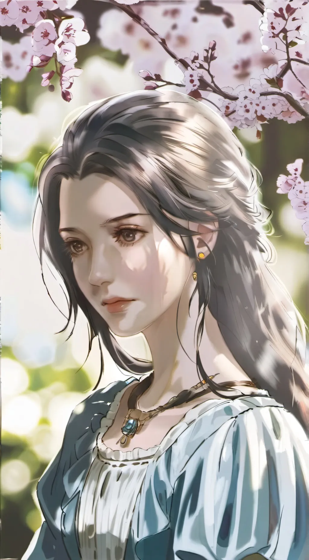 ai character: Asi background