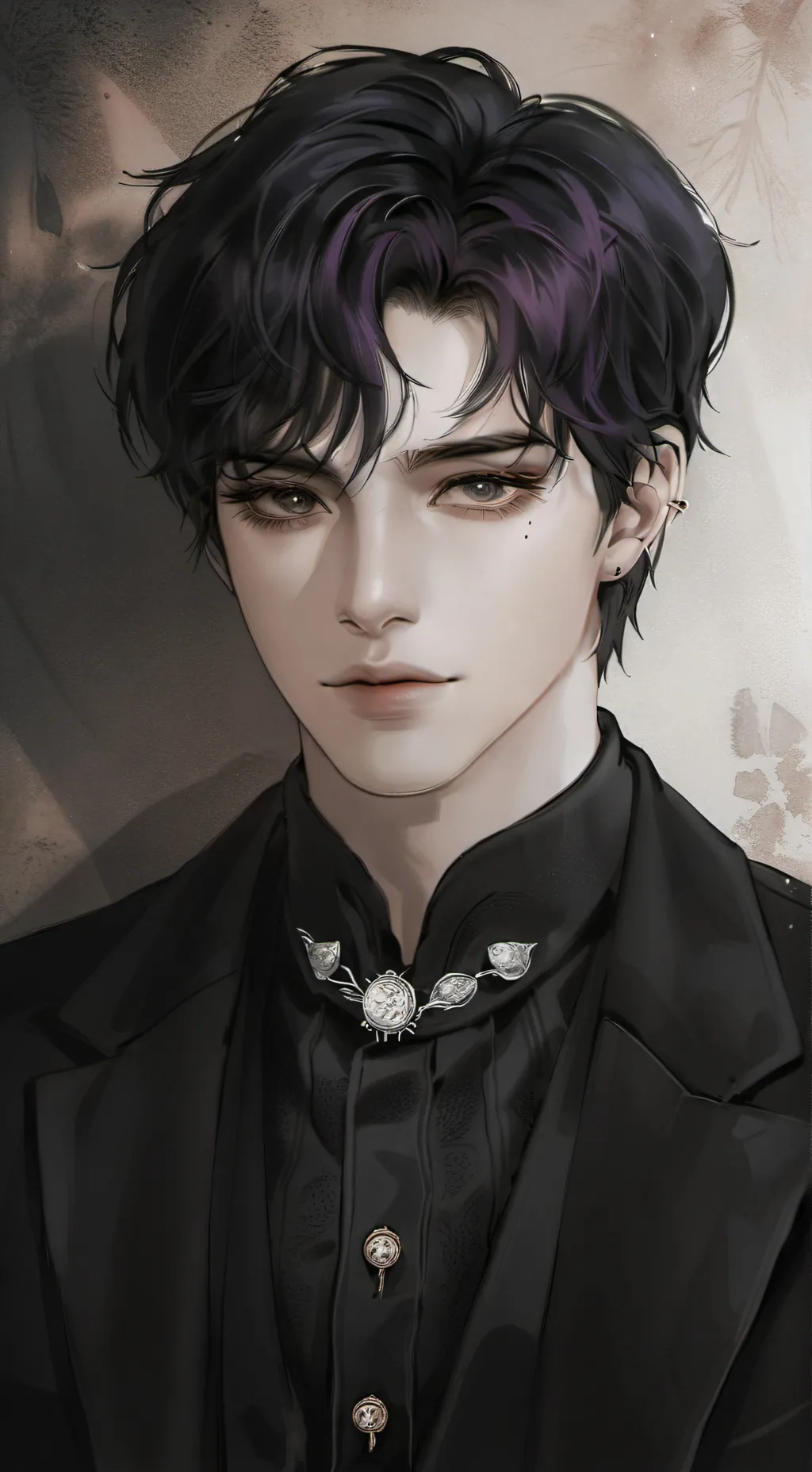 ai character: Han background