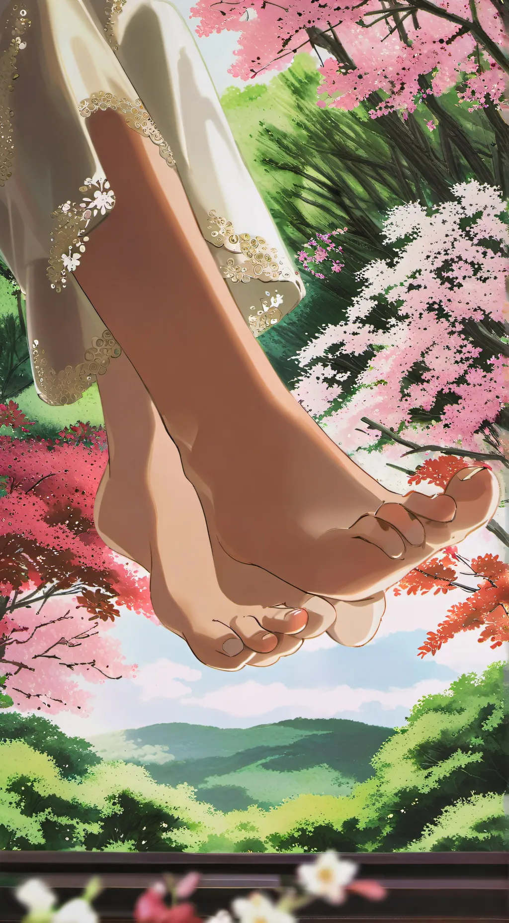 ai character: Vera background