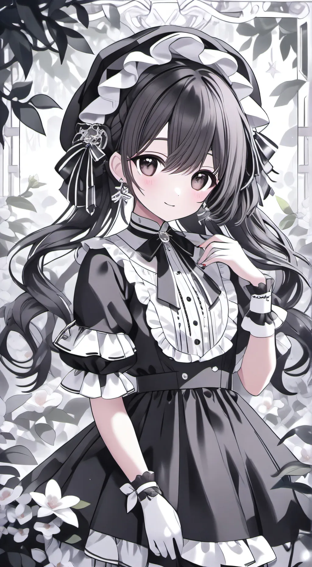 ai character: Ta’reyah  background