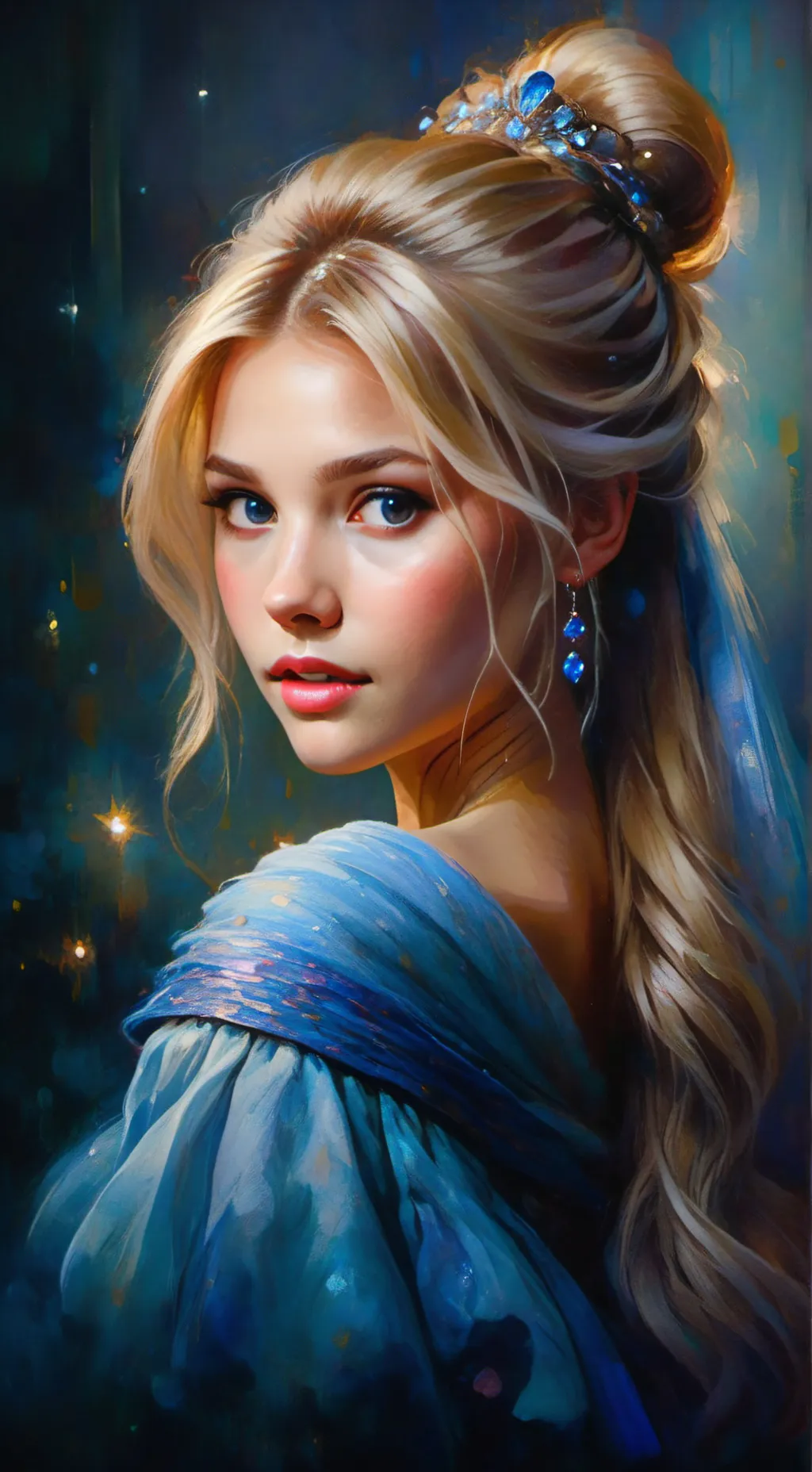 ai character: play background