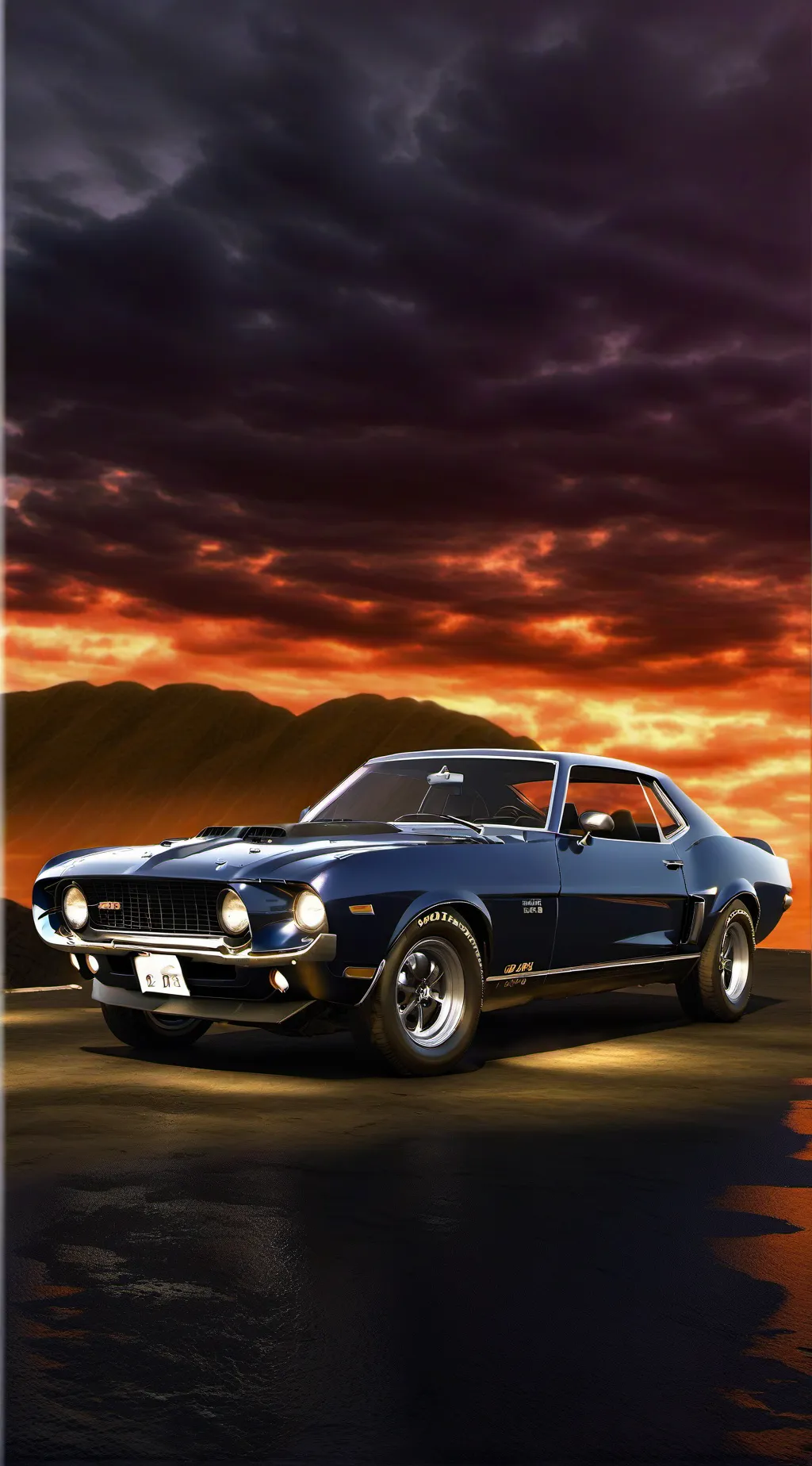 ai character: 🌳Dw road trip!🌳 background