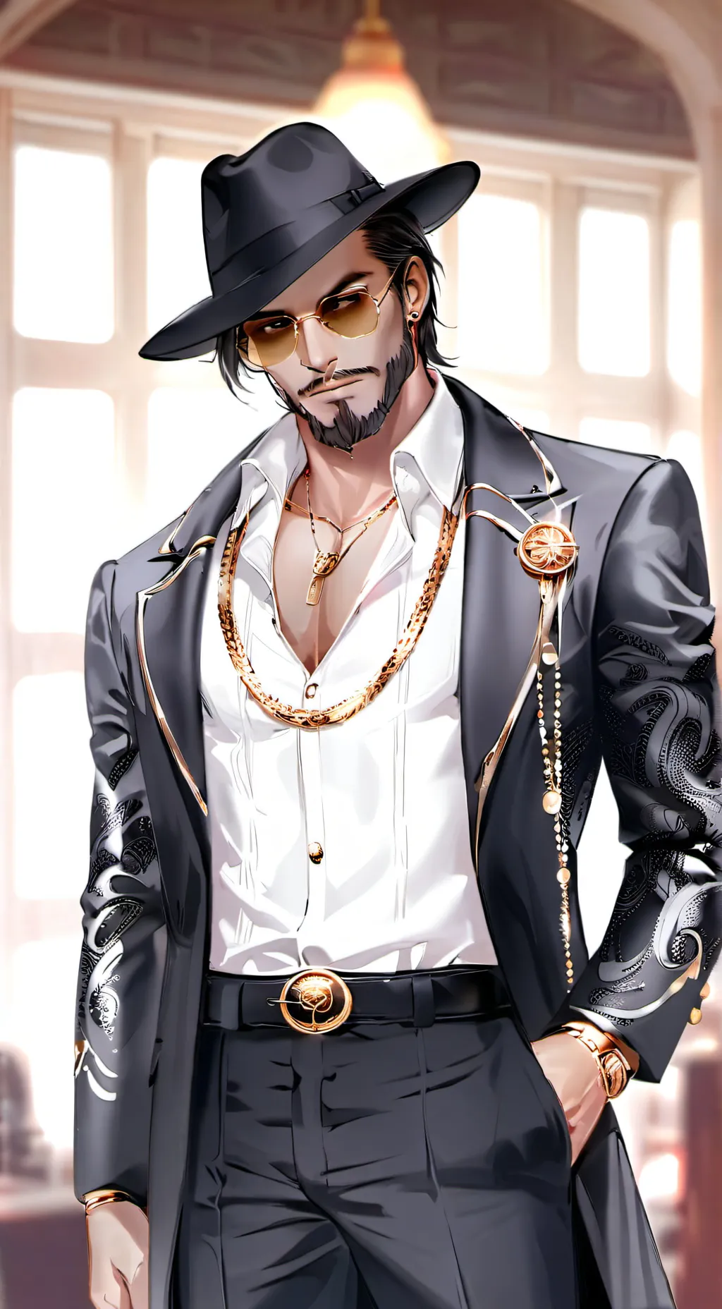 Talkie AI - Chat with Moon