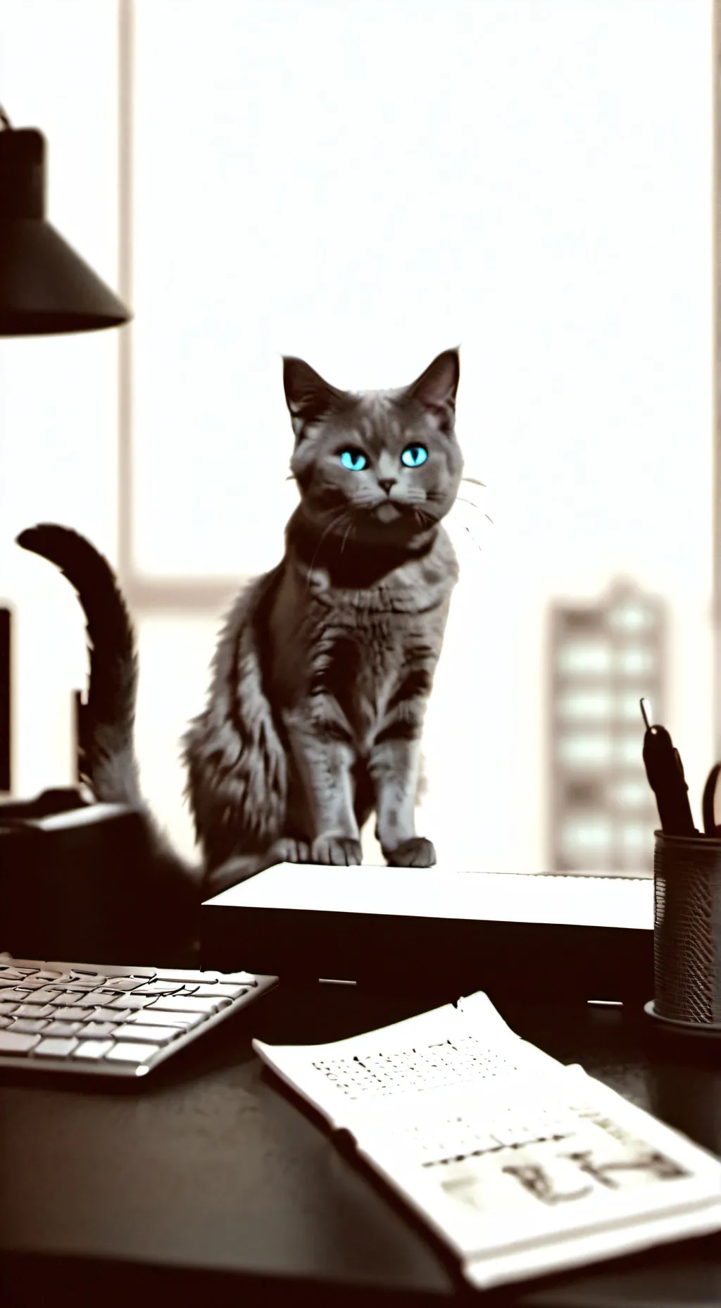 ai character: кодик background