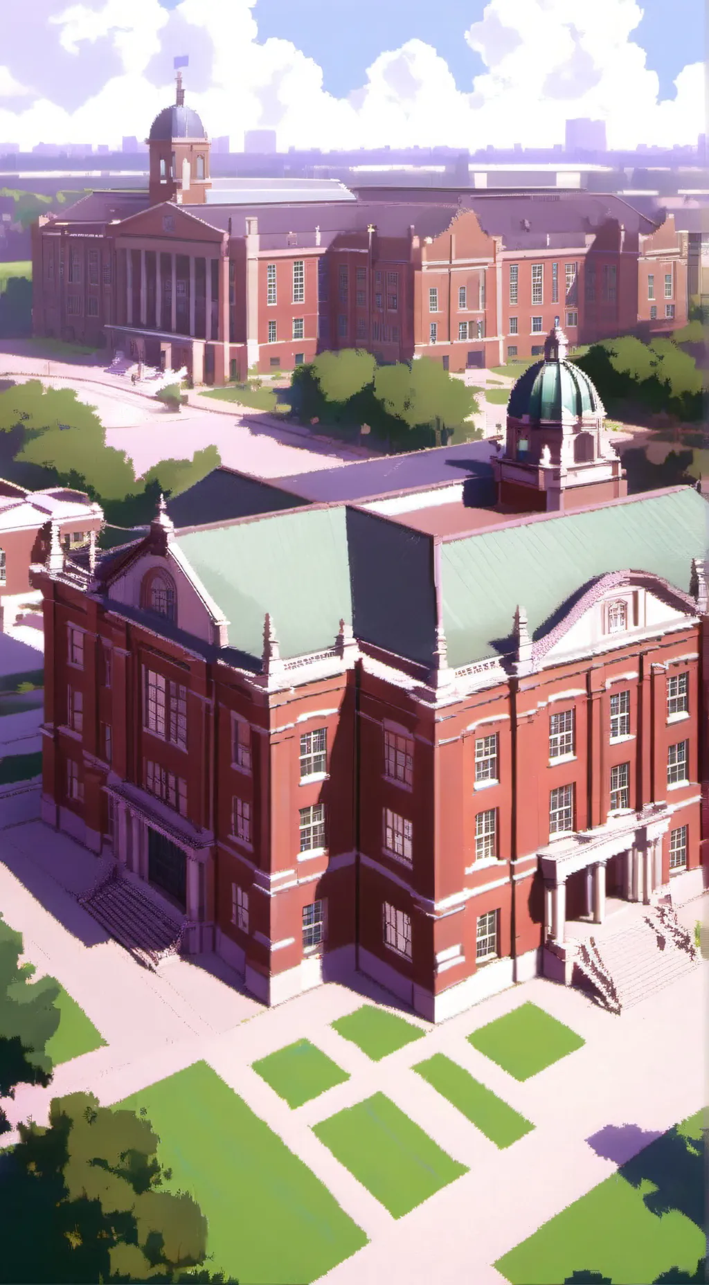 ai character: Claire X You background