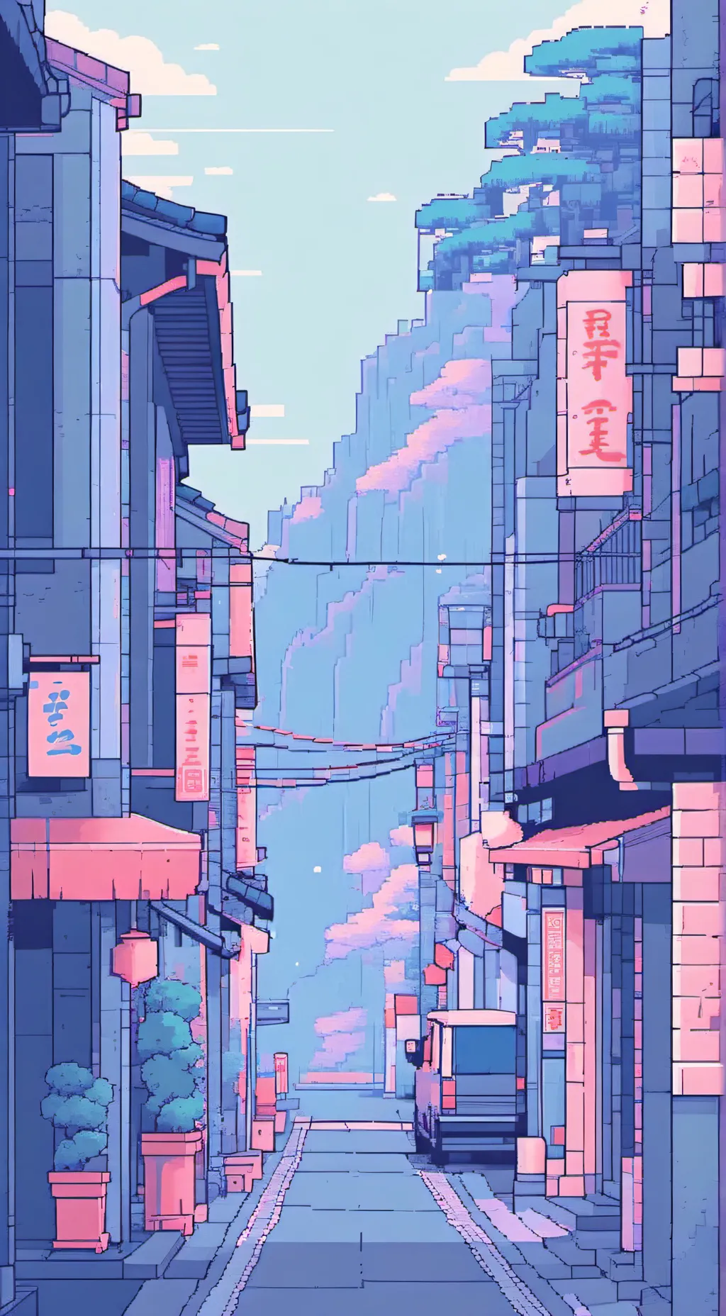 ai character: Giyuu  background