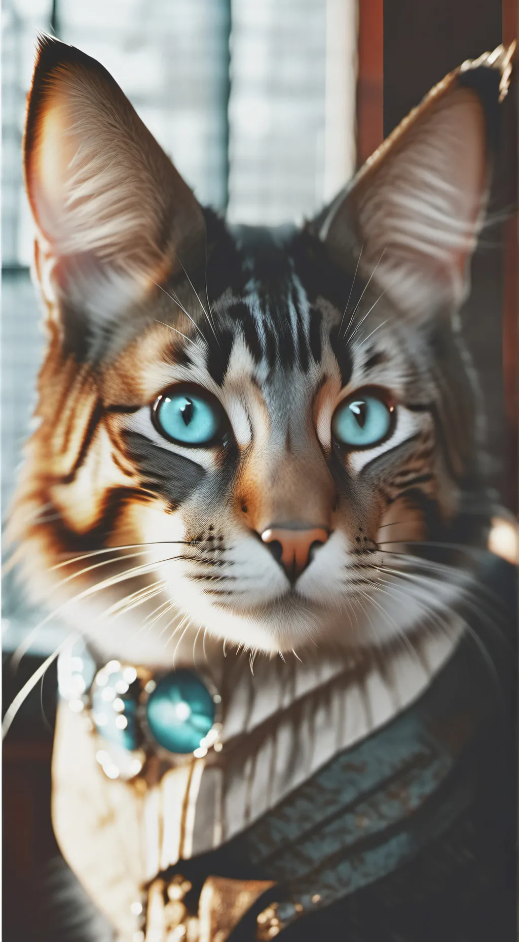 ai character: Katseye lgbtq background