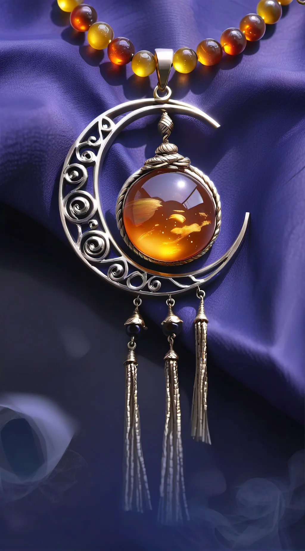 ai character: Gabriel Aster background