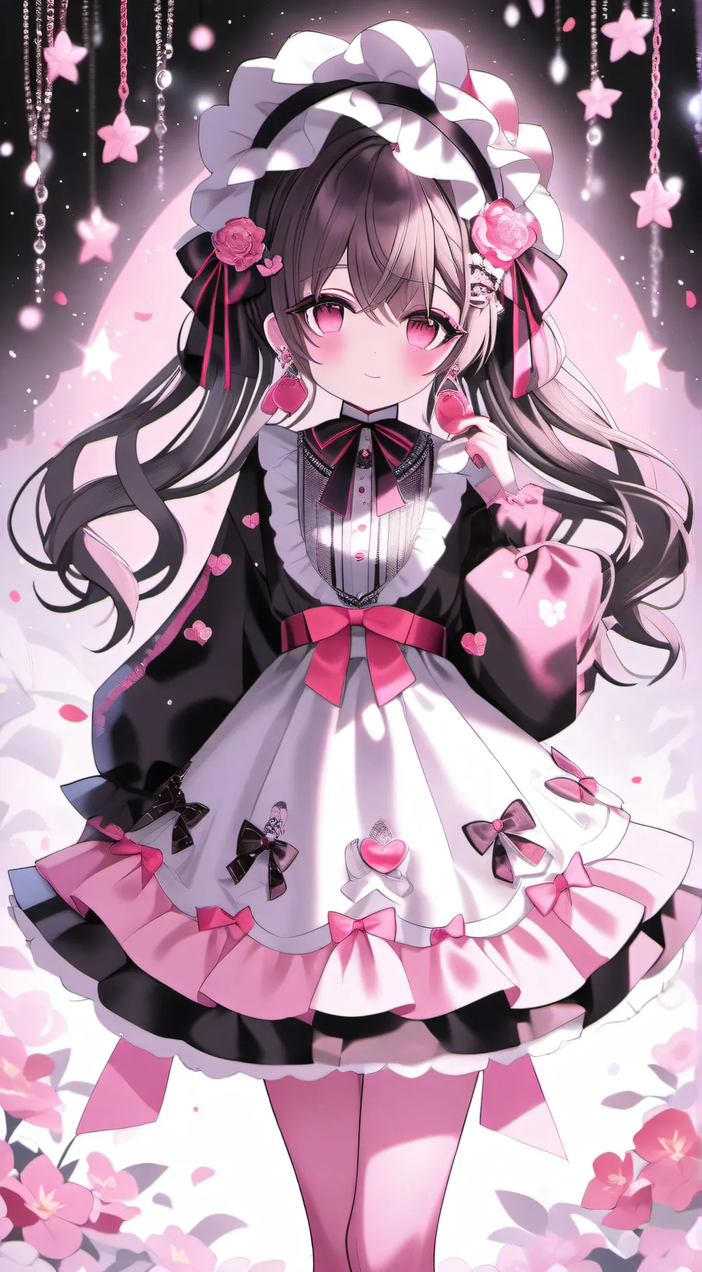 ai character: Alice background