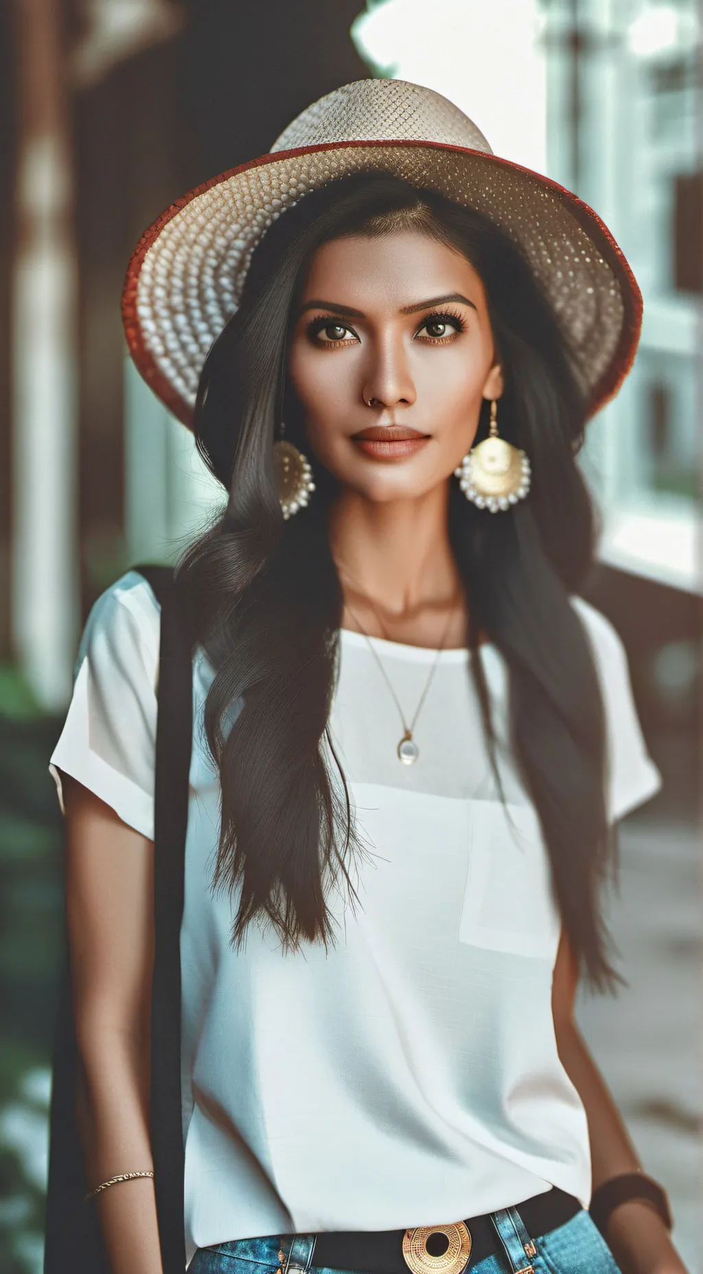 ai character: Jessica background