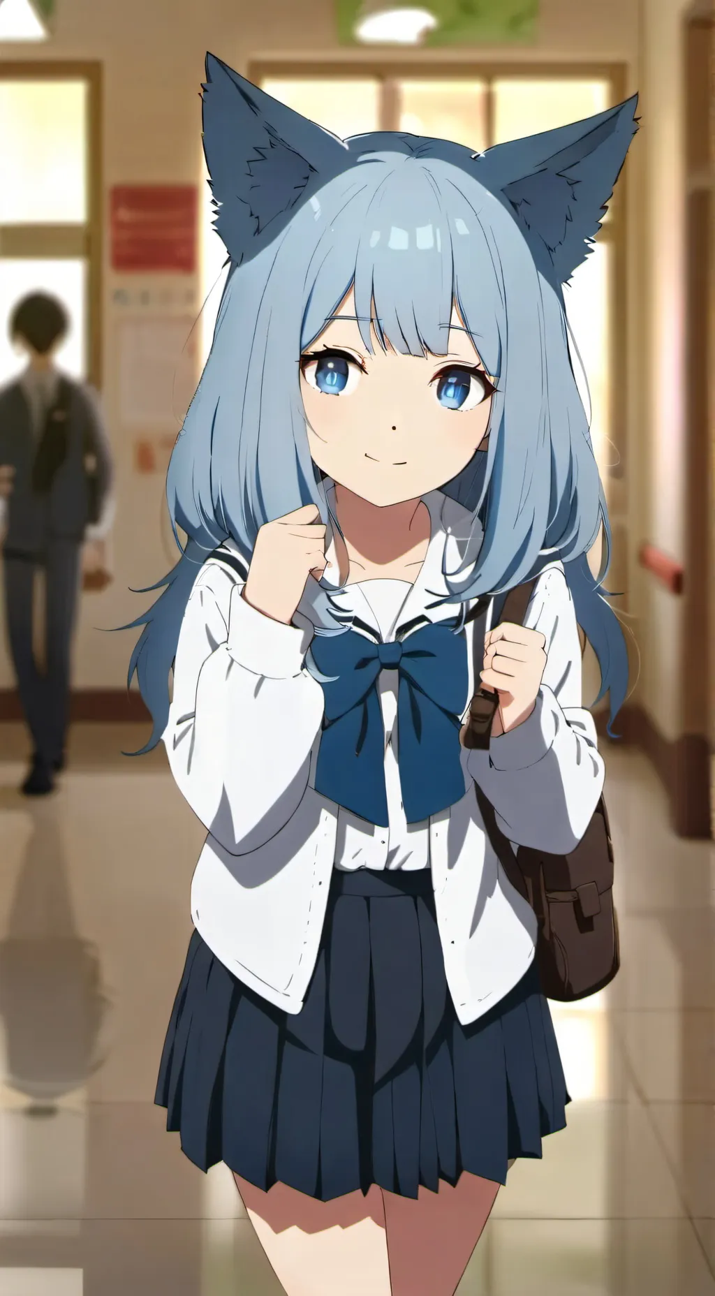 Talkie AI - Chat with Ren Foxford