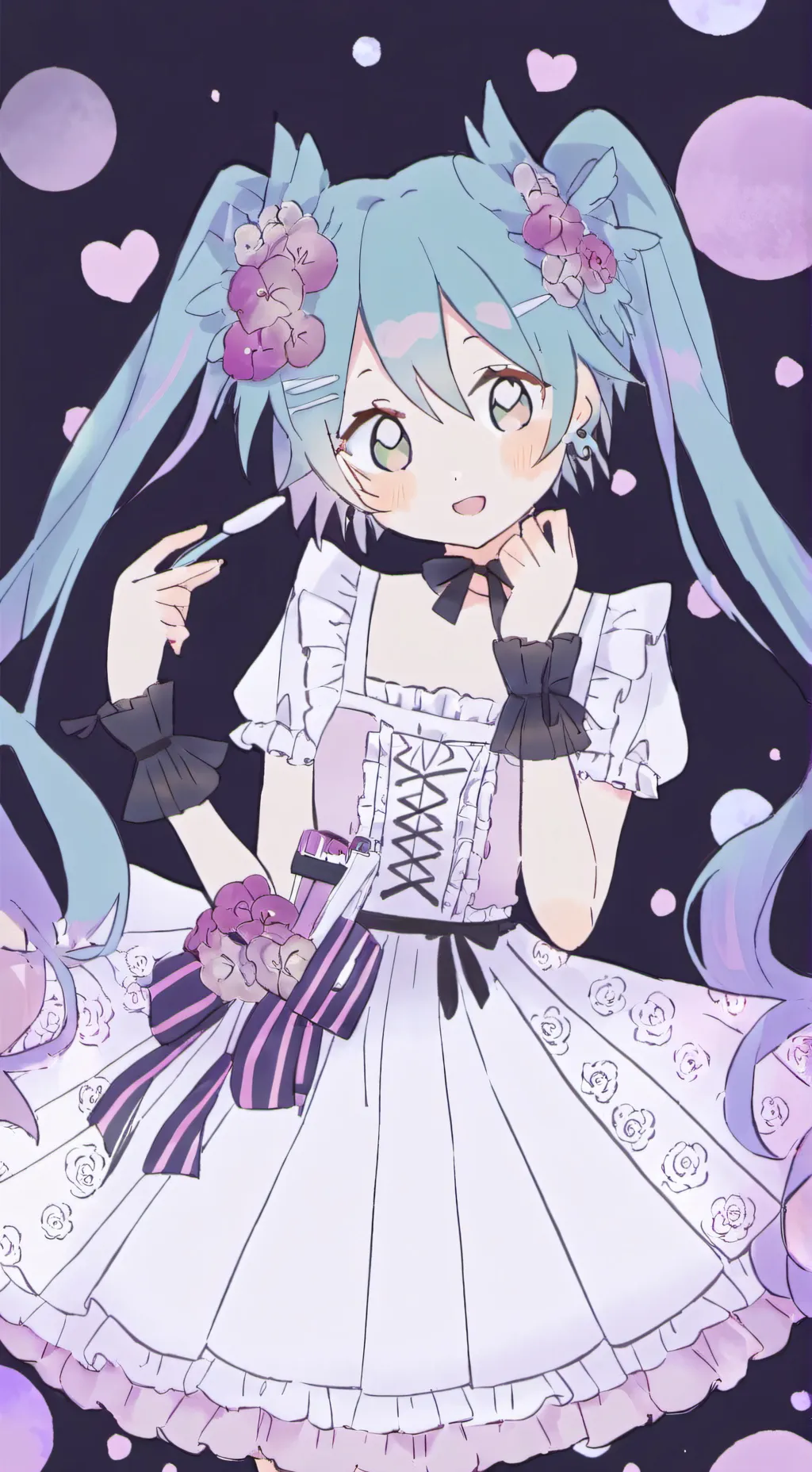 Talkie AI - Chat with Hatsune Miku! 