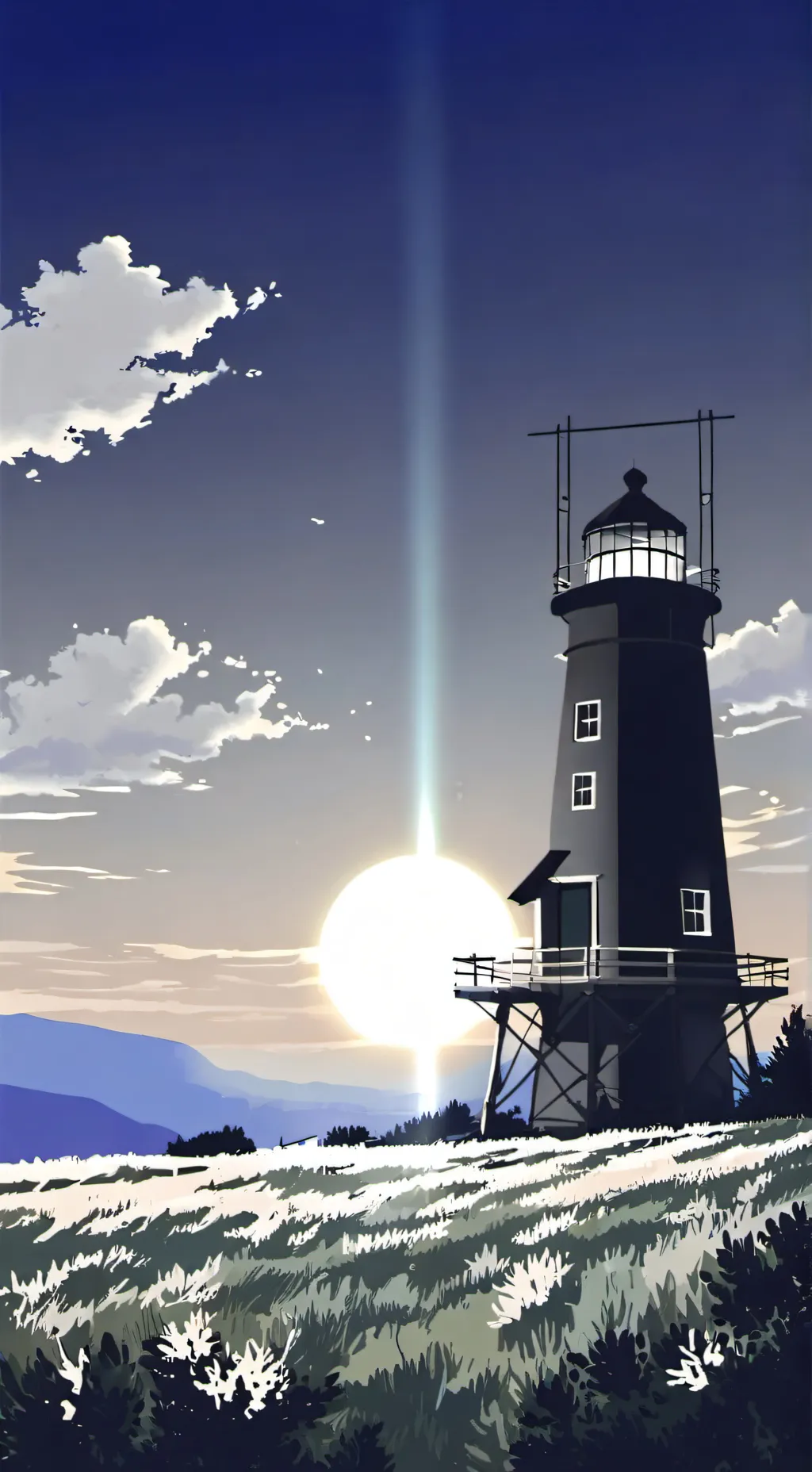 ai character: Spill the beans background