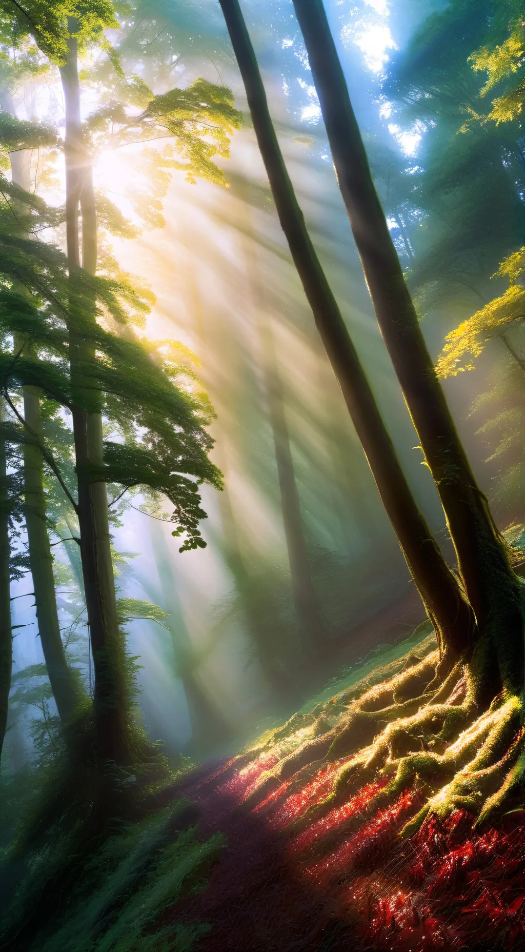 ai character: Dw background