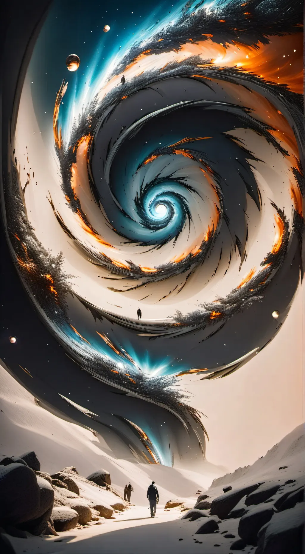 ai character: hypnosis world   background