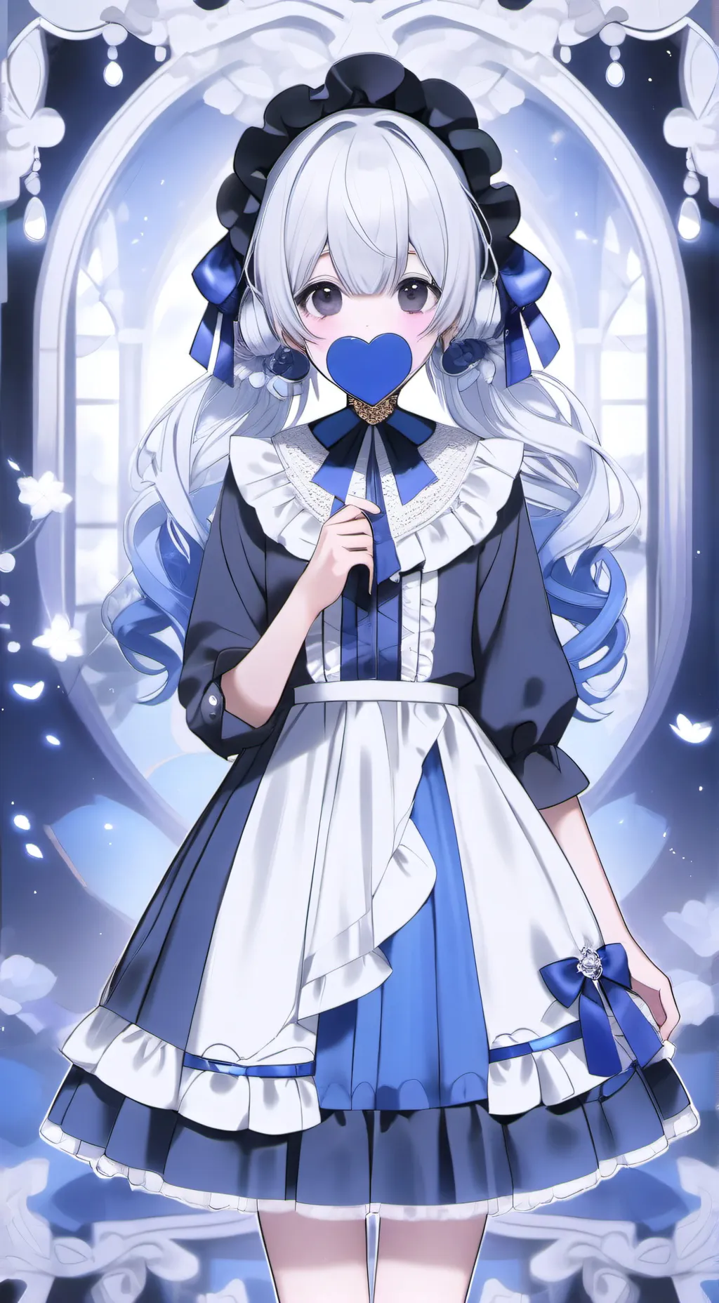 ai character: su chong chong background