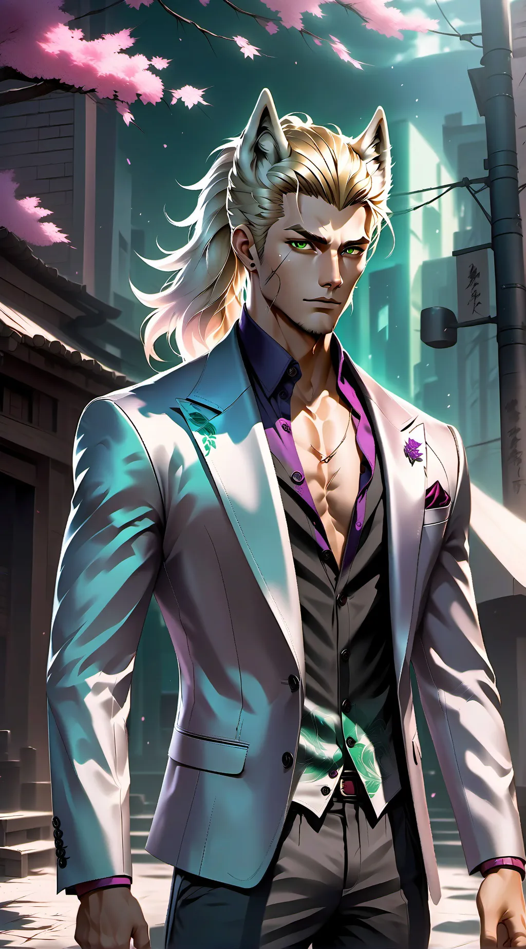 Talkie AI - Chat with Ryoma Okimitsu