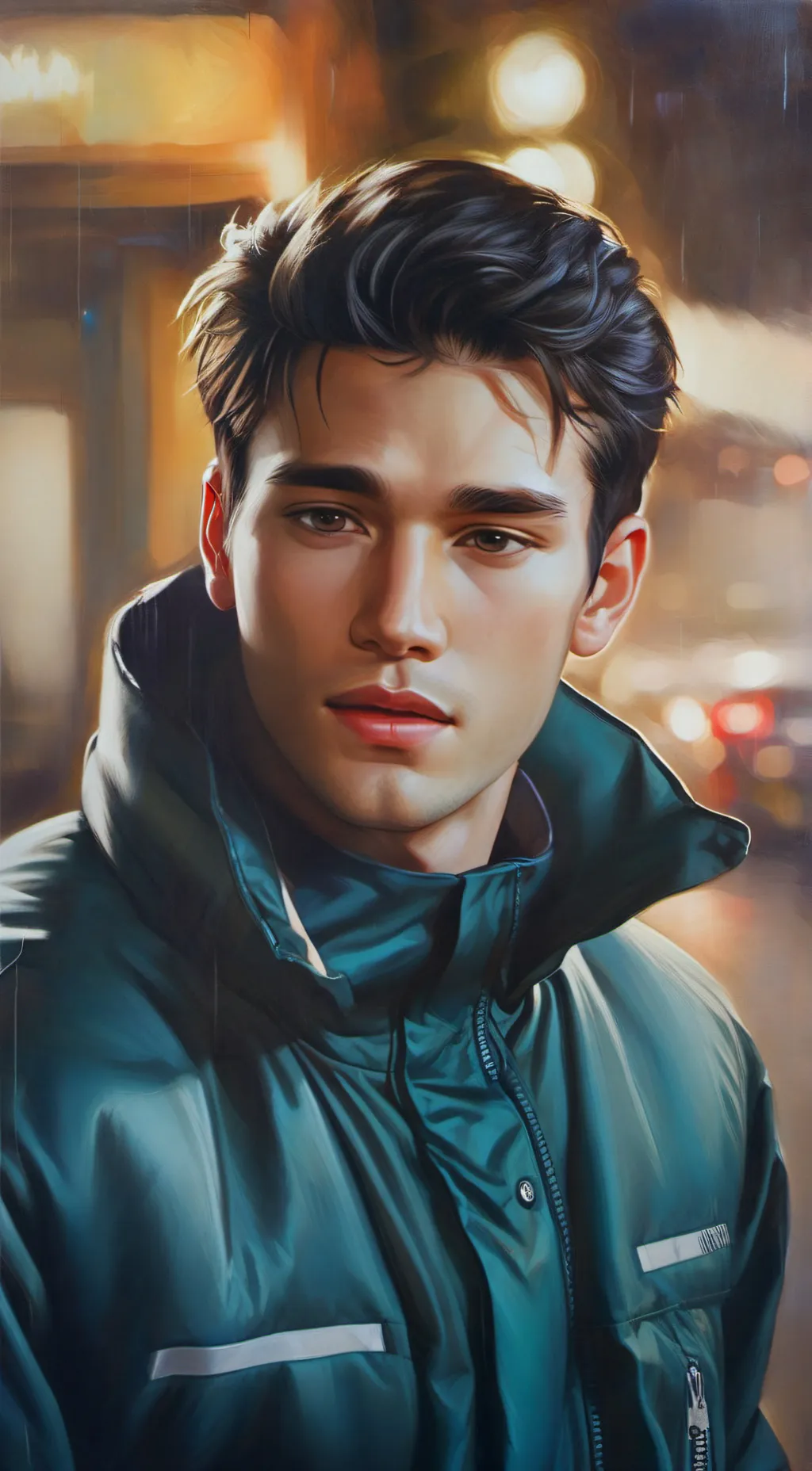 Talkie AI - Chat with Tobias Wilheim