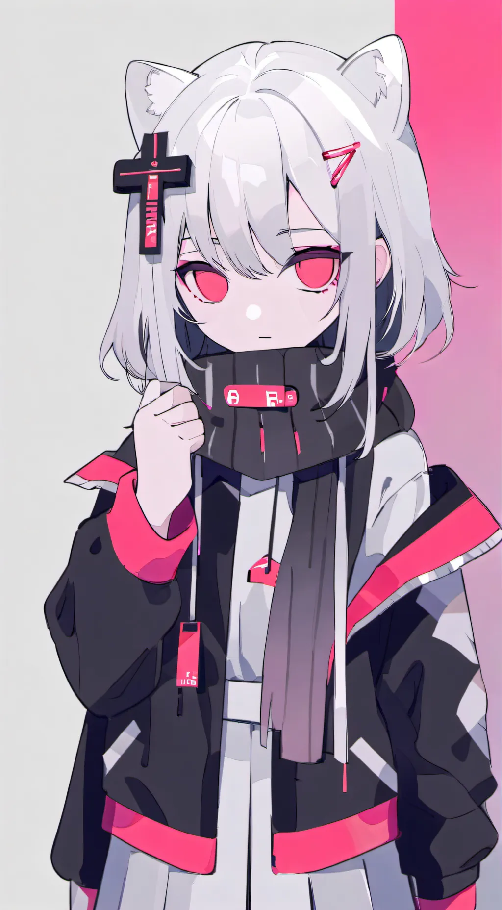 ai character: Weretoon pt3 background