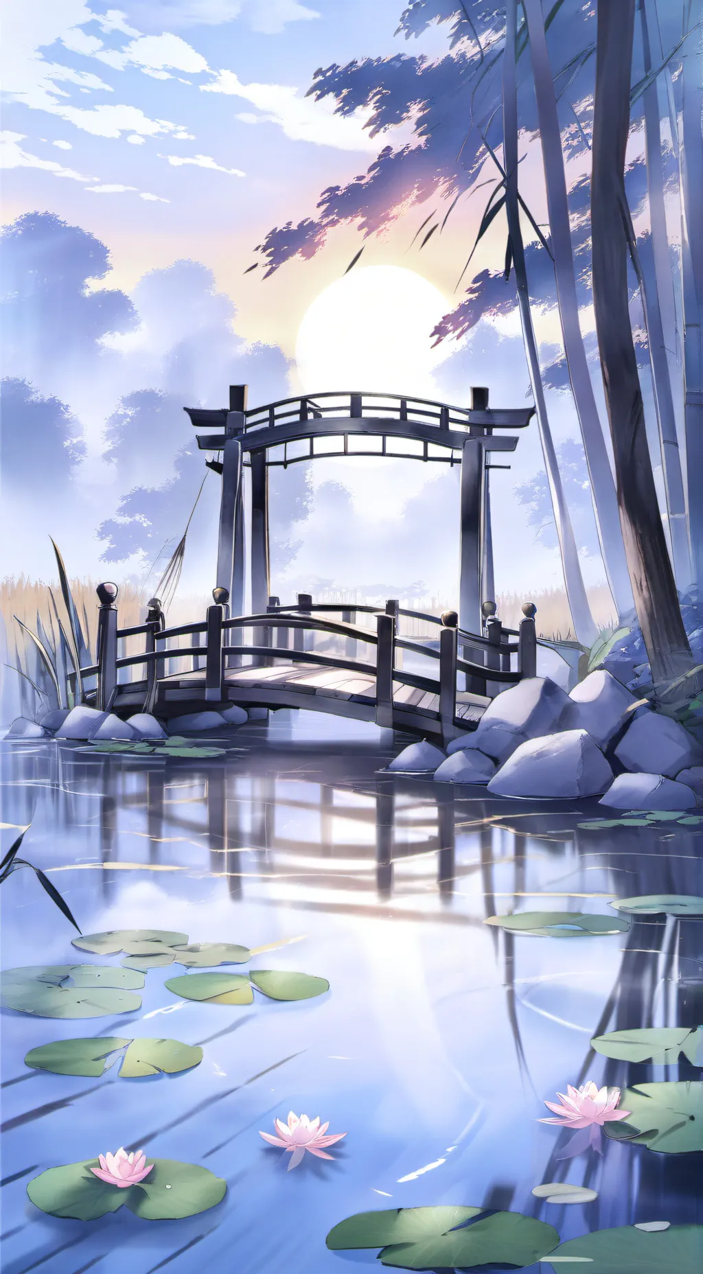 ai character: kny pick me😧 background