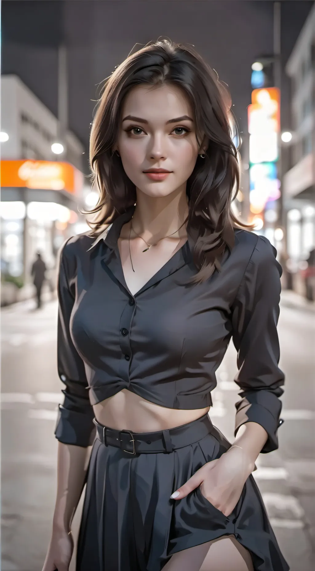 ai character: Jessica background