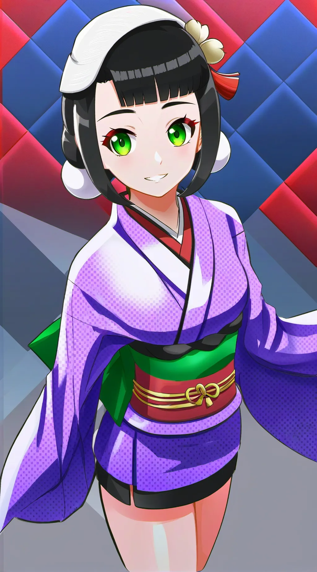 ai character: Kamado family past background