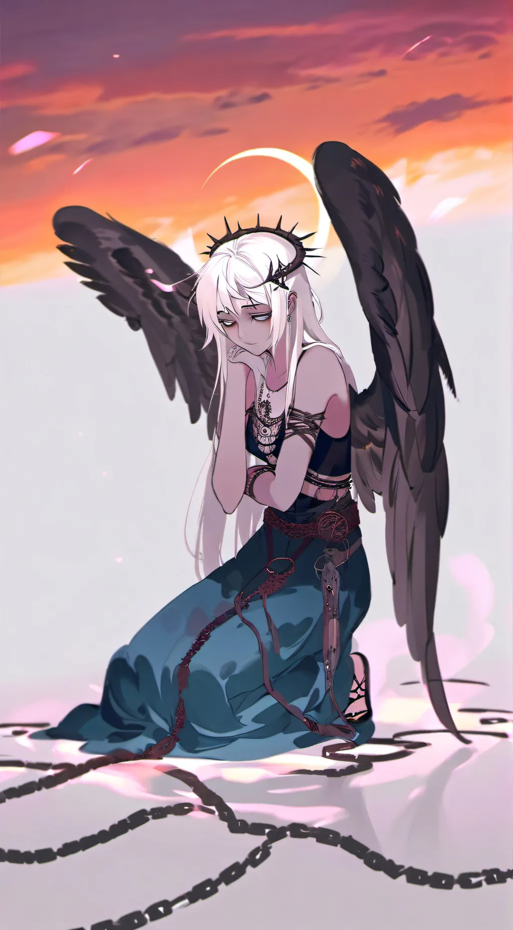 ai character: Mha gardien Rawr🫦 background