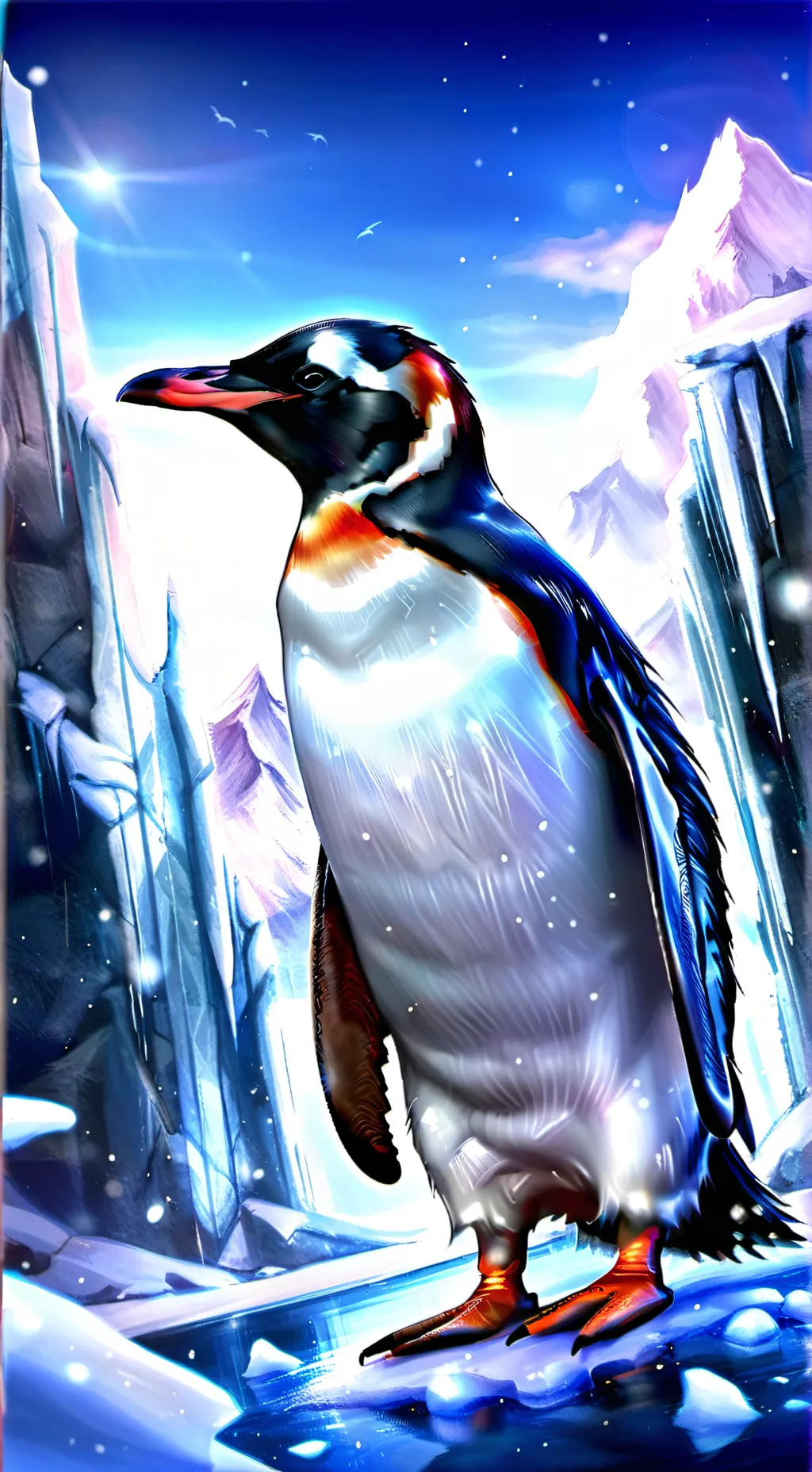 ai character: kawasaki background