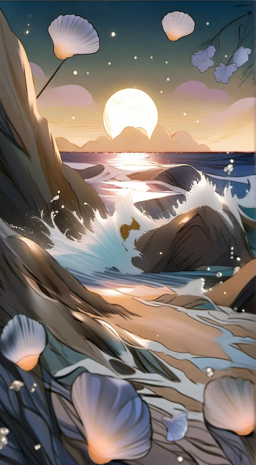 ai character: Mr. pistachio background