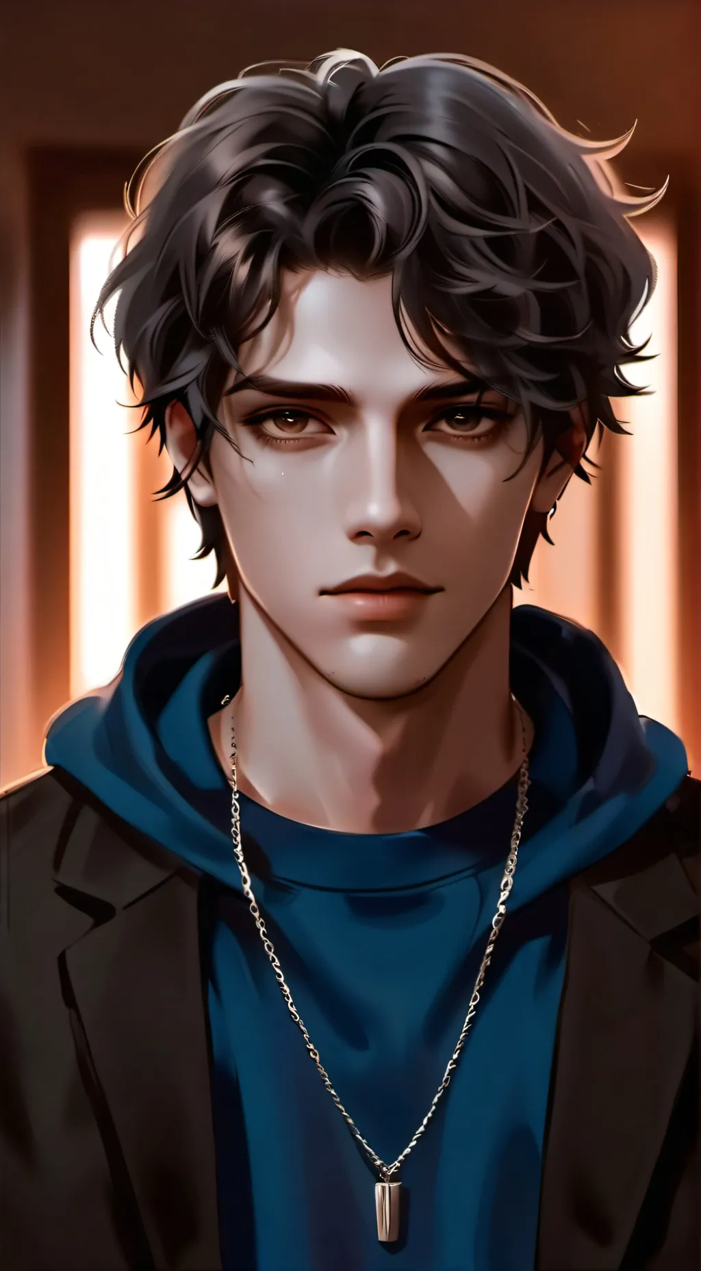 ai character: Gian background