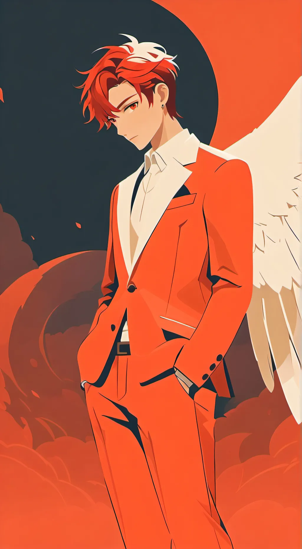 ai character: 💥

💢{shawn}💢💥 background