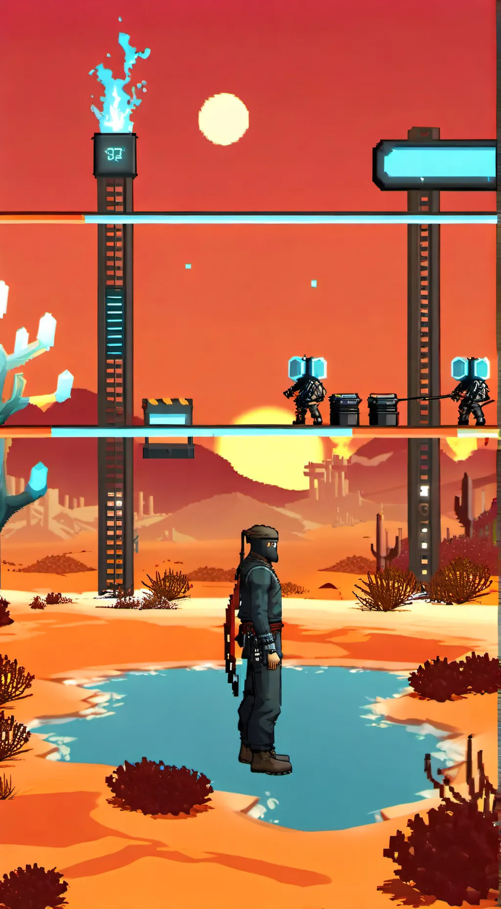 Talkie AI - Chat with DW AU: TOVS #4