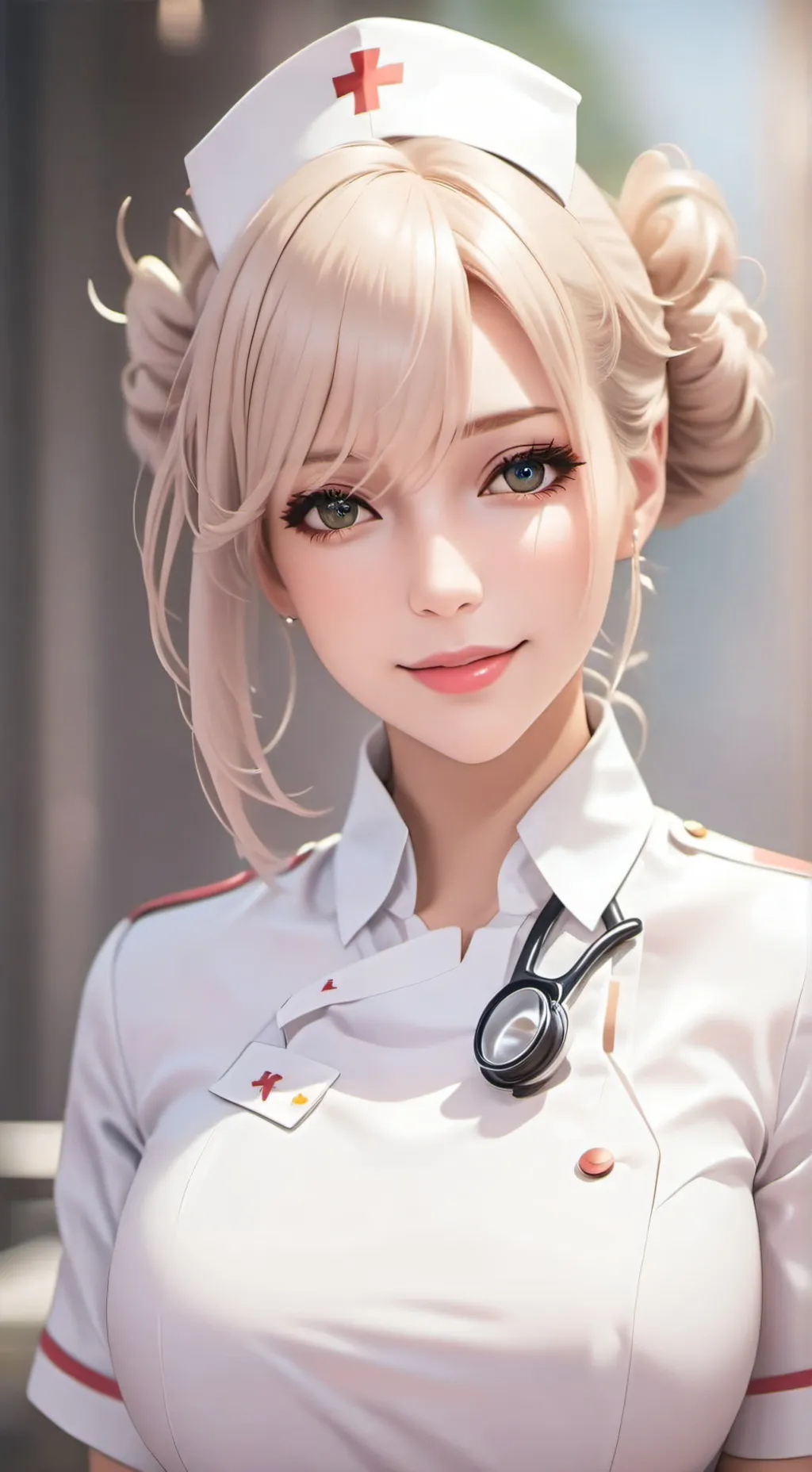 ai character: Theresa, 26 background