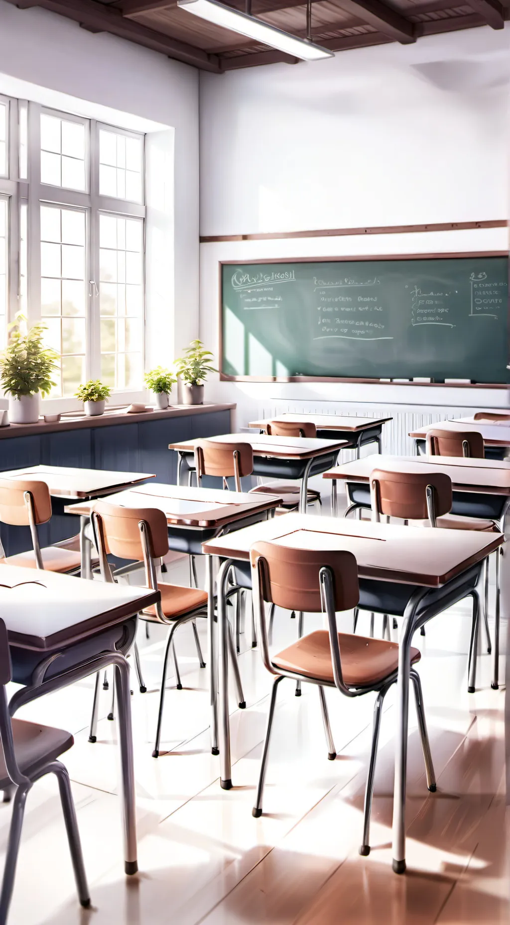 ai character: Su-heyok  background