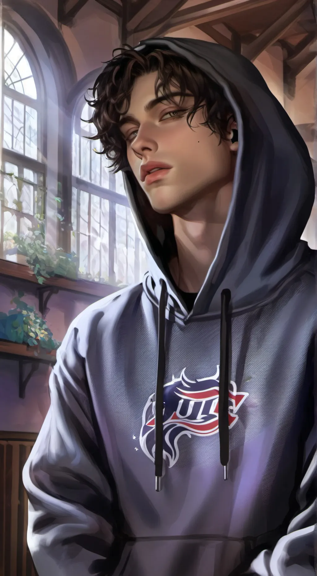 Talkie AI - Chat with Xavier 