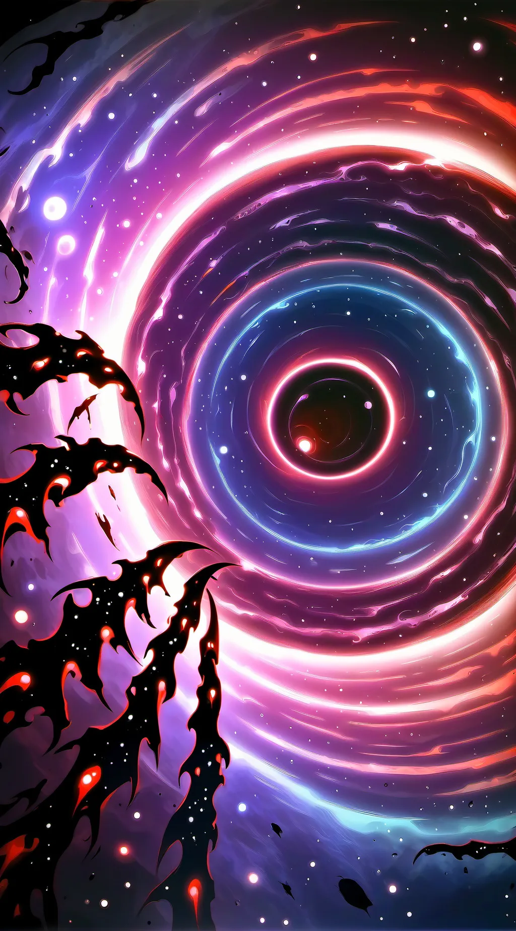 ai character: Dekusquad villains background