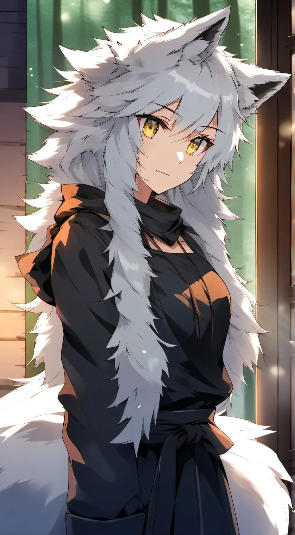 Talkie AI - Chat with Damaris