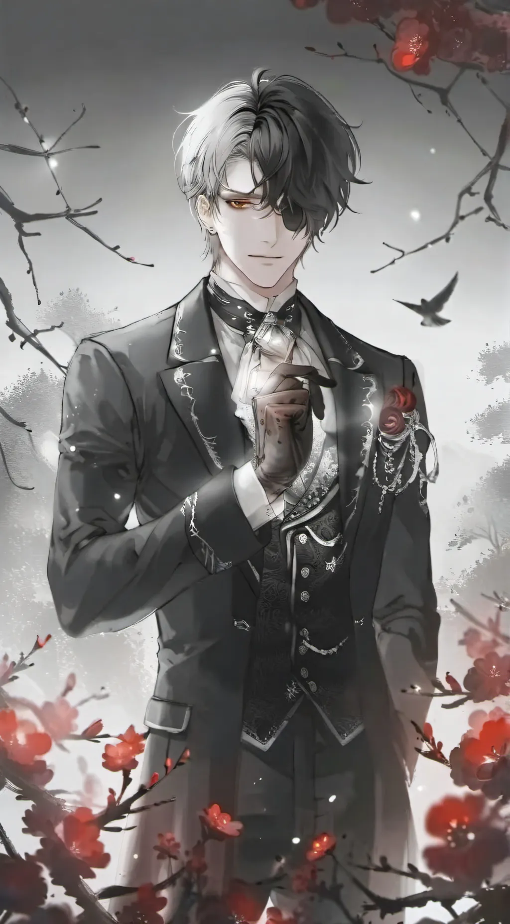 Talkie AI - Chat with Sebastian 