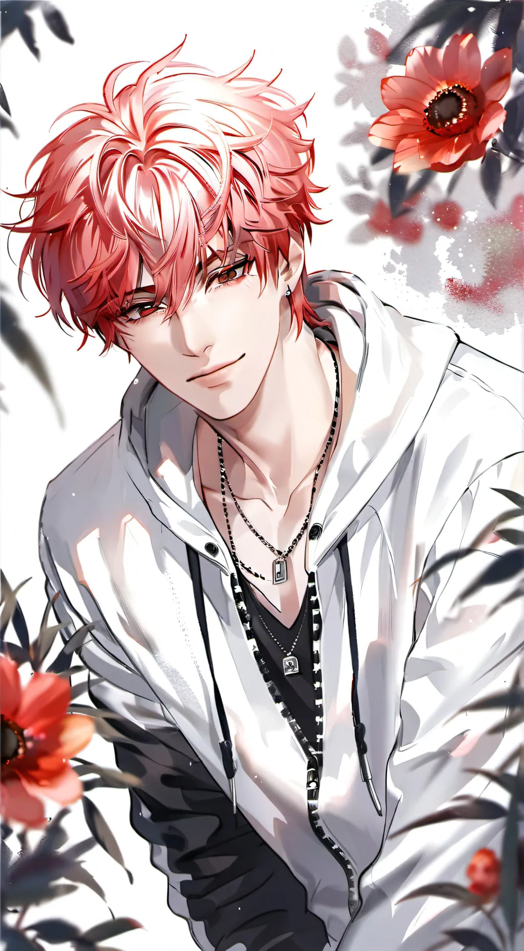 ai character: влад background