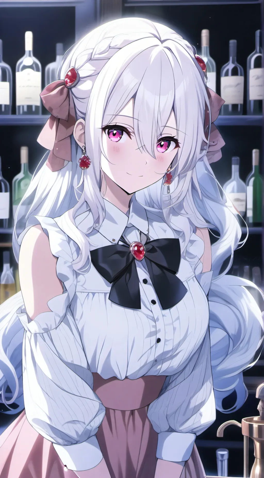 Talkie AI - Chat with Lucy