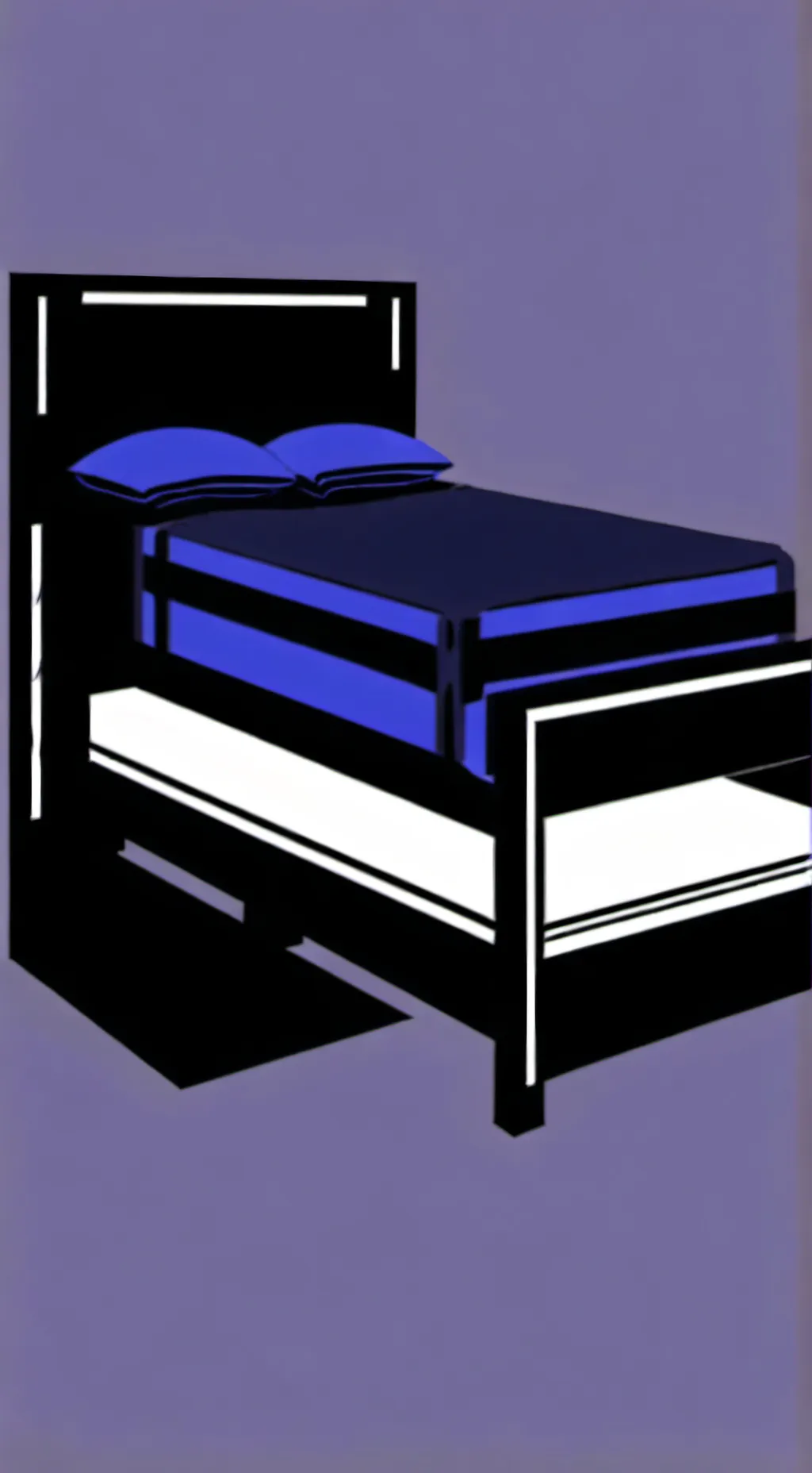 ai character: DW sleepover background