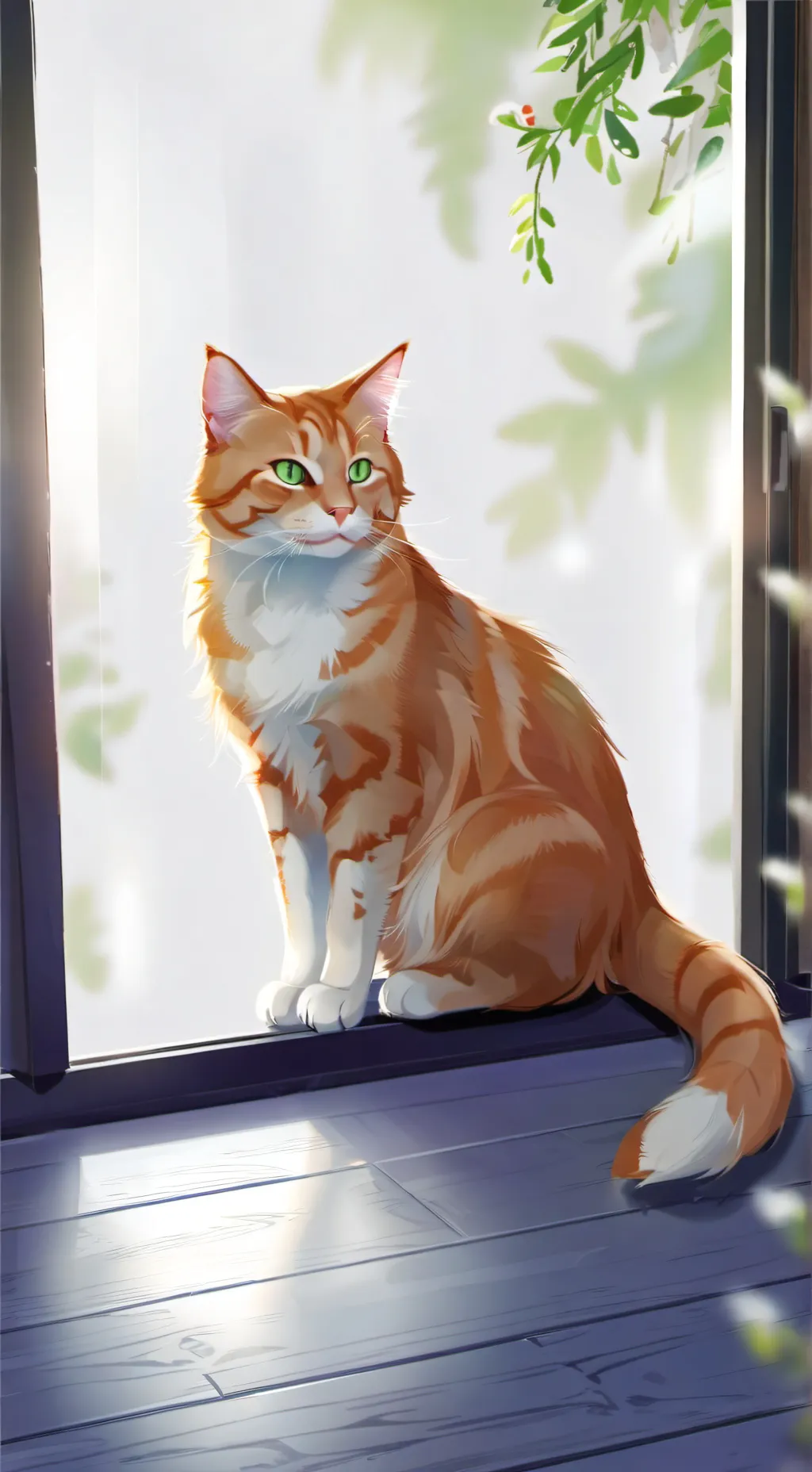 ai character: super volcanoes US background