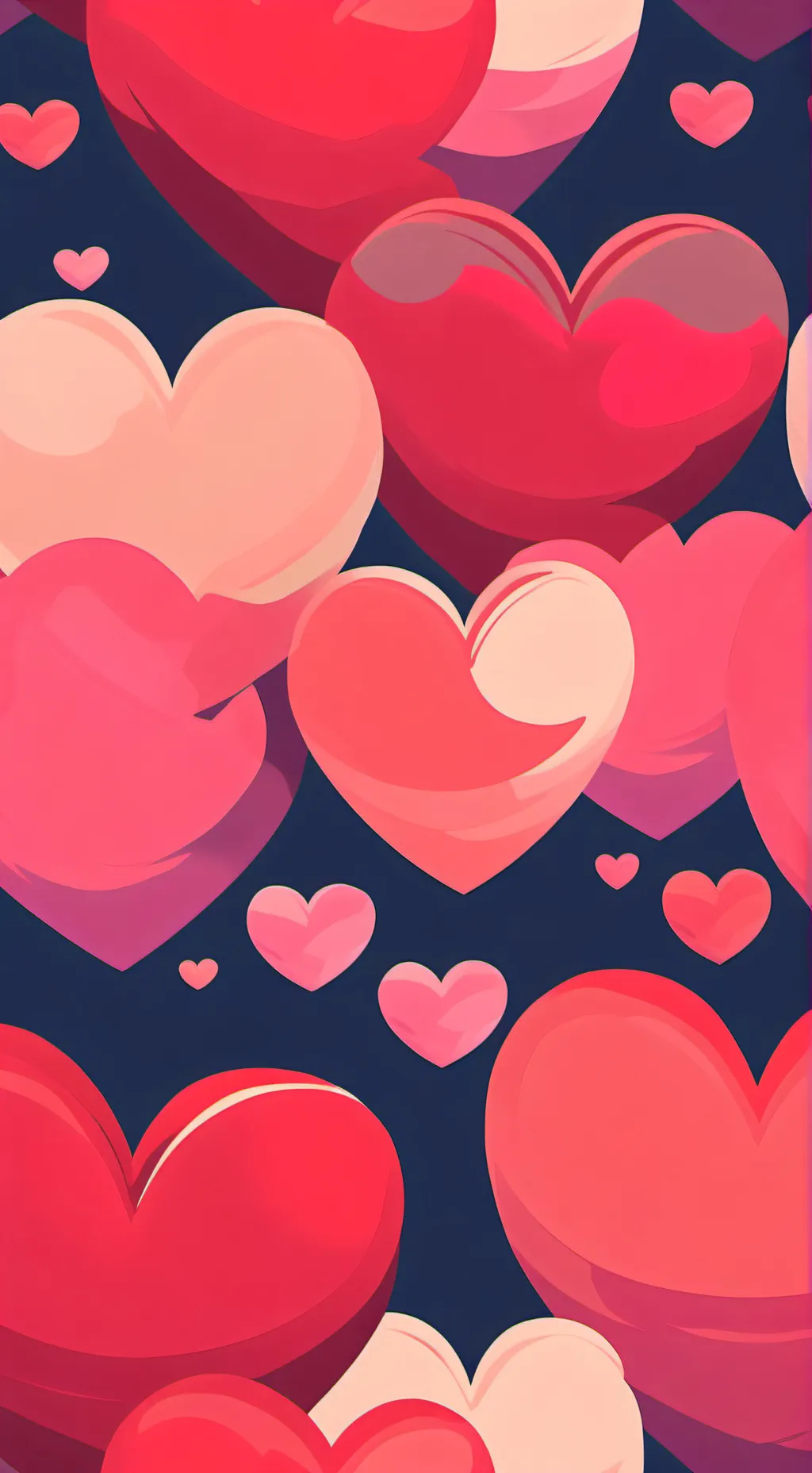 ai character: Detector de amor background