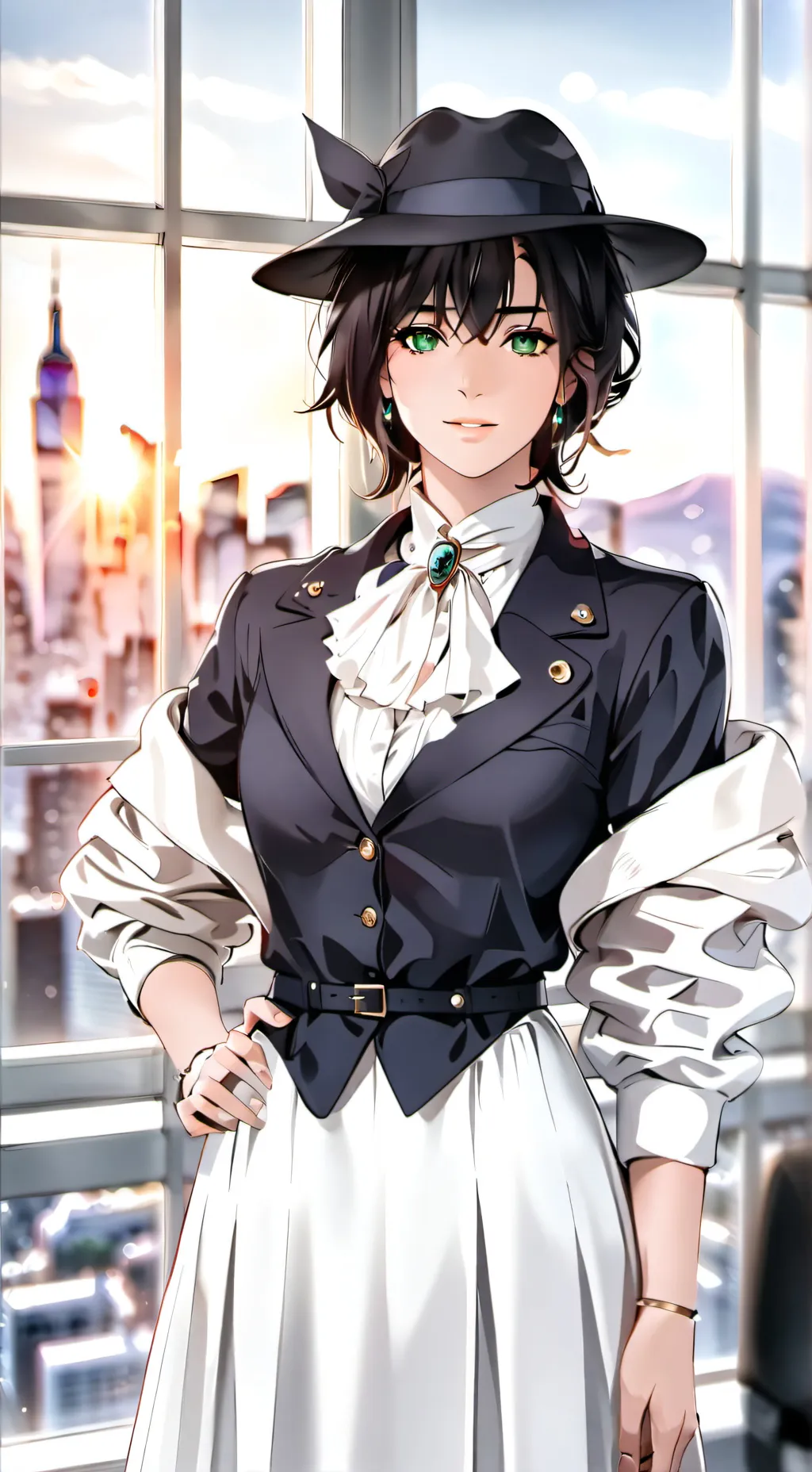 Talkie AI - Chat with Vanessa Hayes