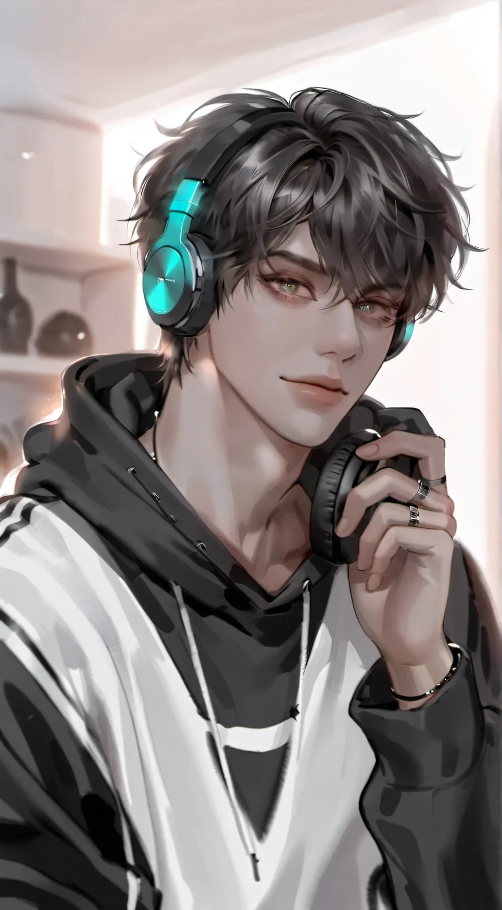 ai character: ѕєвαѕтιαη  background