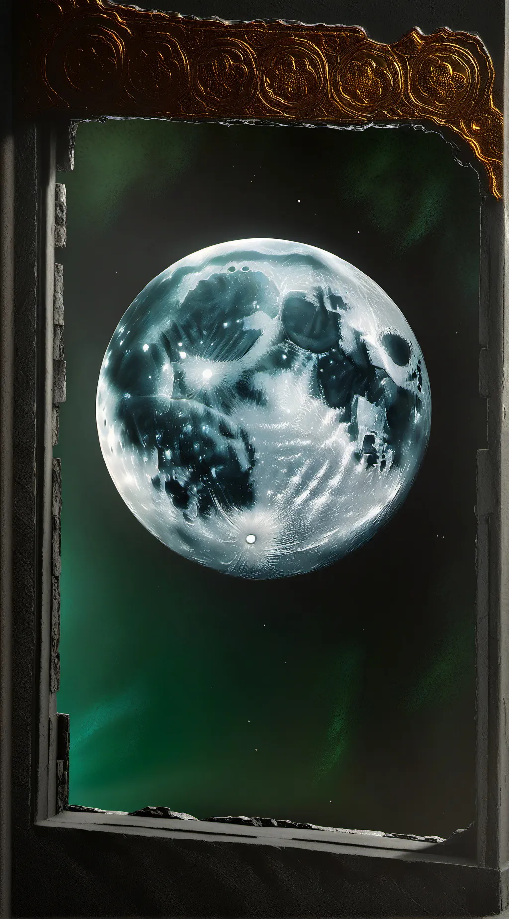 ai character: DOUBLEFEDORA  background